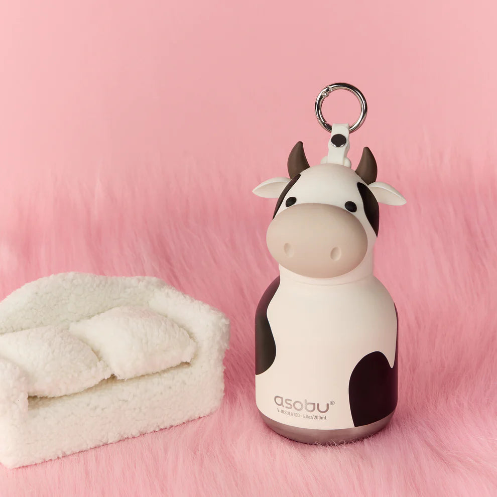 Bestie Bottle Mini 200mL - Cow