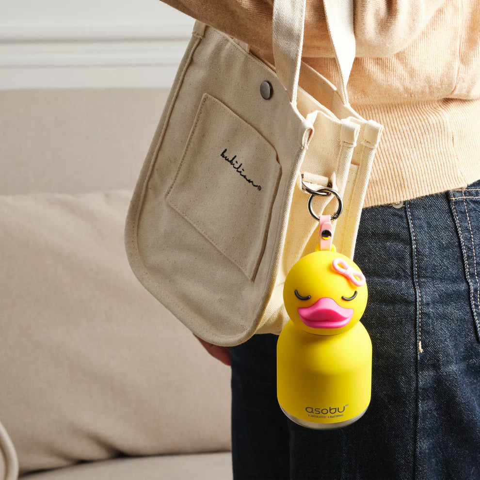 Bestie Bottle Mini 200mL - Ducky