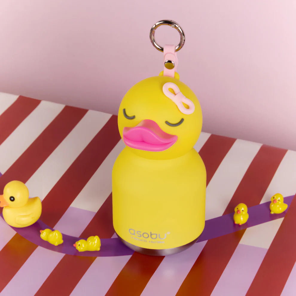 Bestie Bottle Mini 200mL - Ducky
