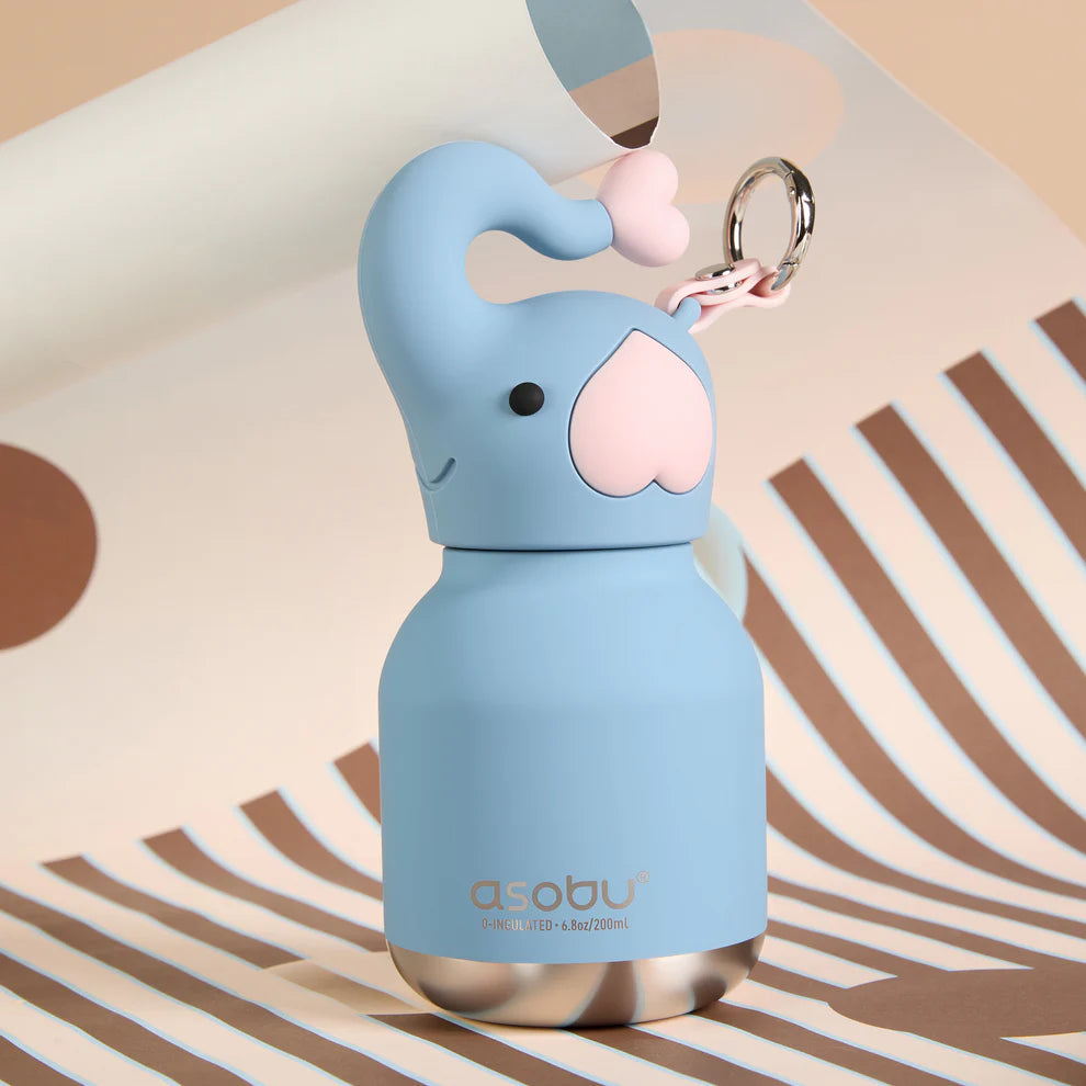 Bestie Bottle Mini 200mL - Elephant