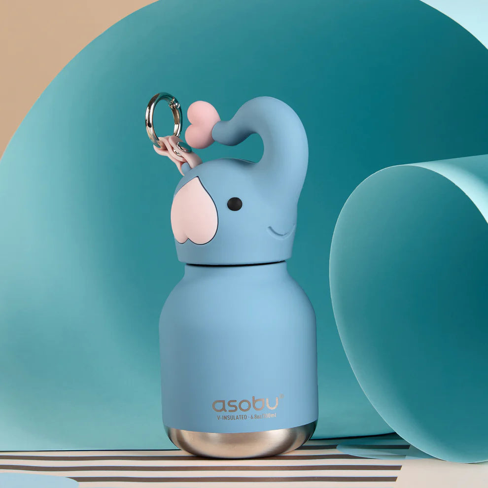 Bestie Bottle Mini 200mL - Elephant