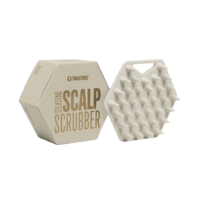 Scalp Scrubber Sand