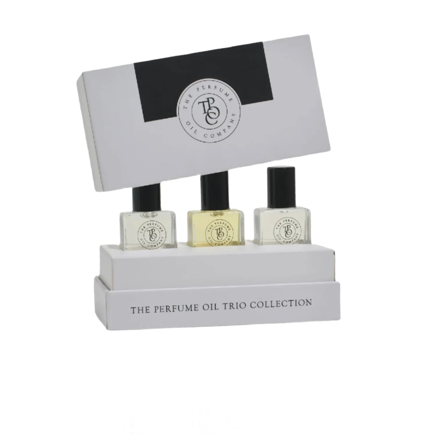 Perfume Oil Trio Gift Set - Tall, Dark & Handsome