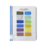 Traite Des Couleurs Composition Book
