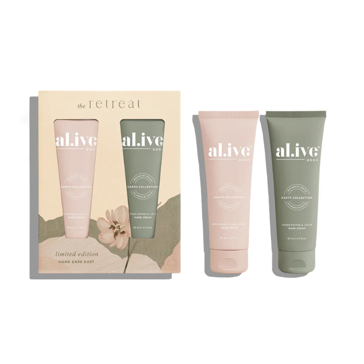 The Retreat - Hand Care Duet