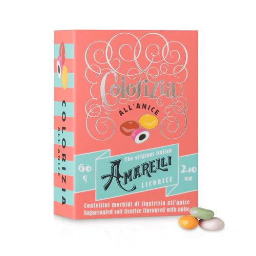 Amarelli La Liquirizia