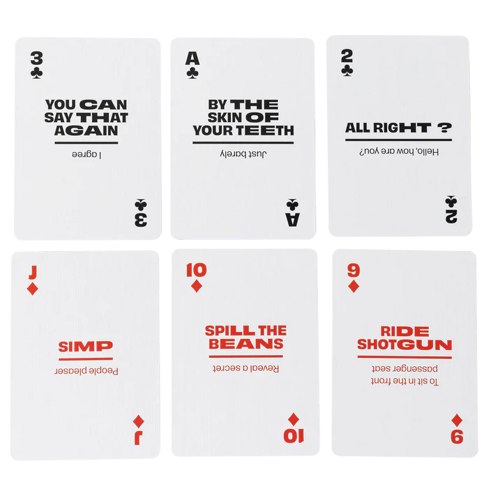 American Playing Cards