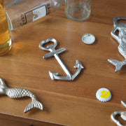 Anchor Bottle Opener