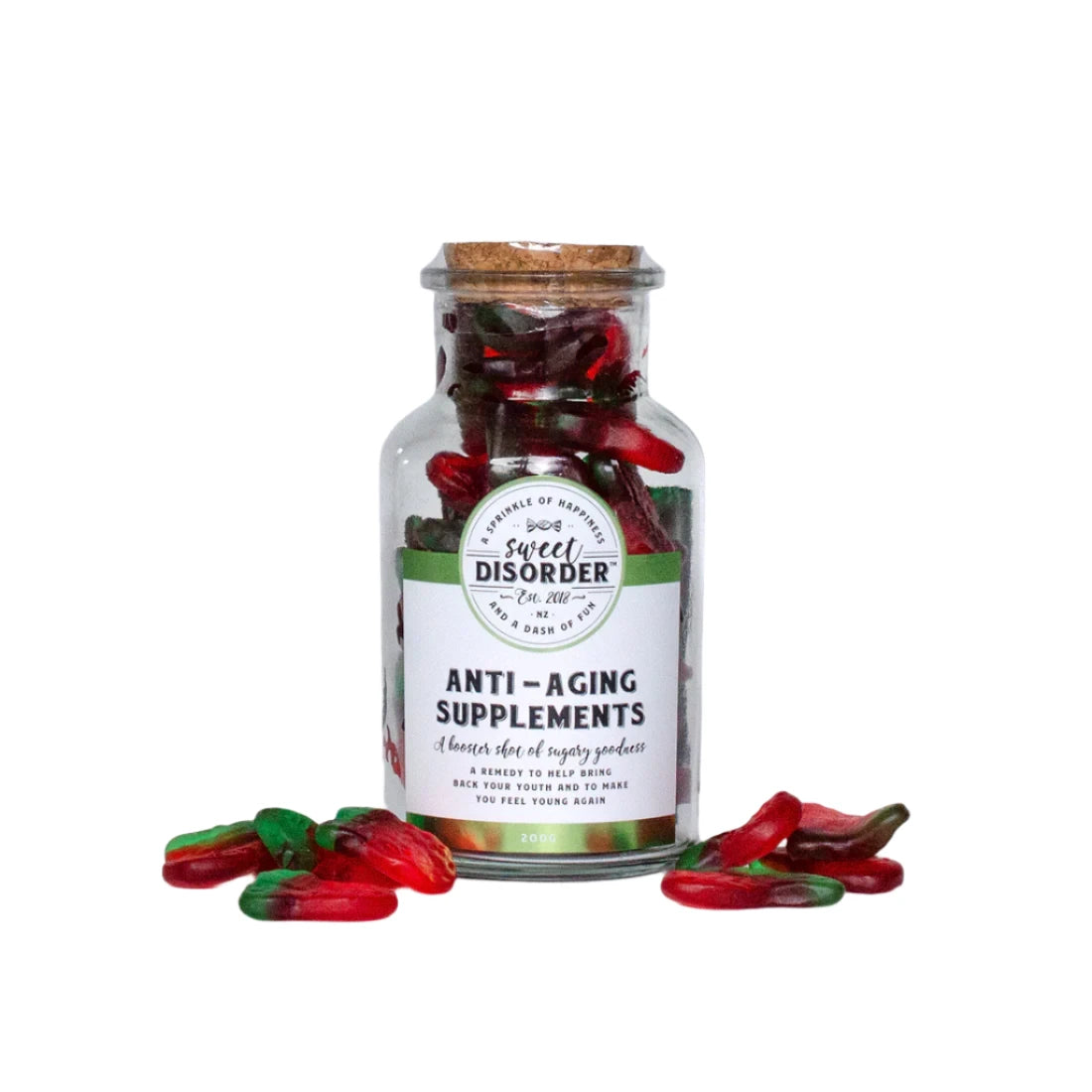 Anti-Aging Supplements