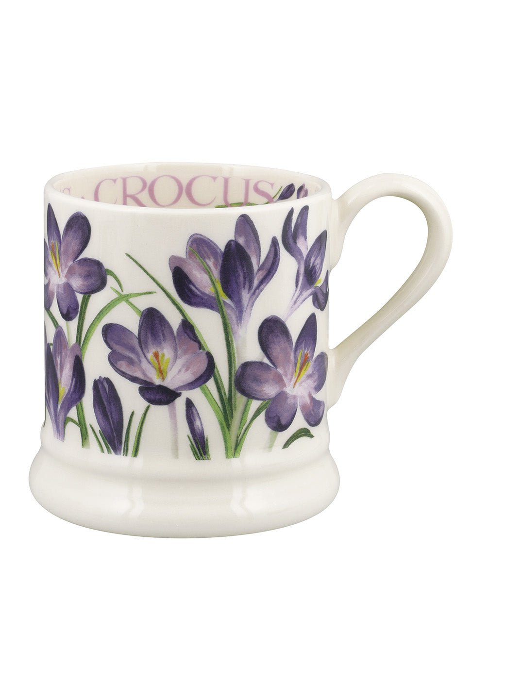 Half Pint Mug - Crocus