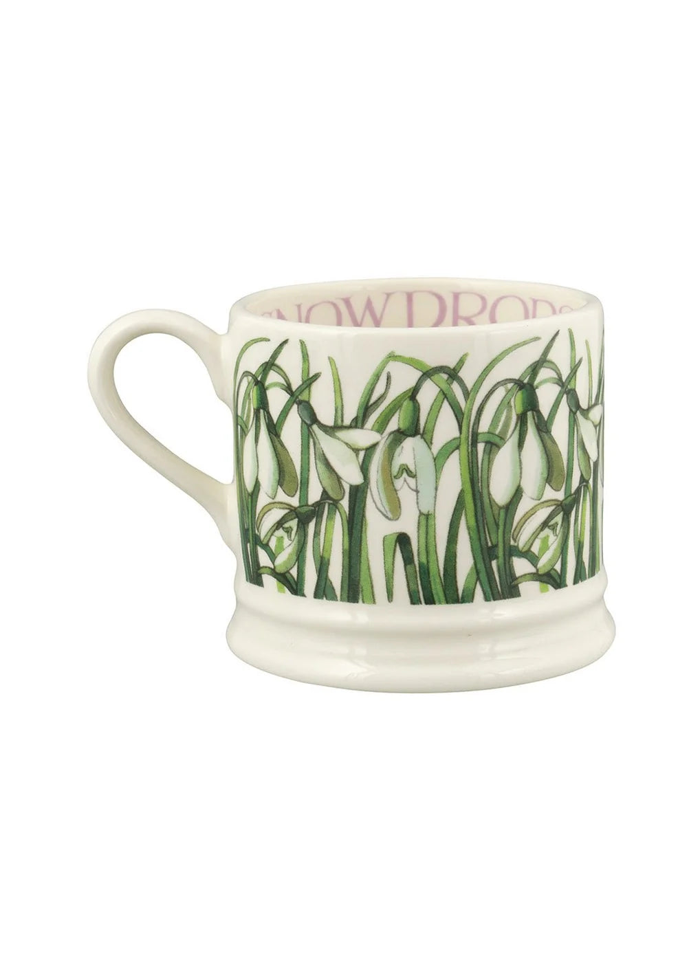 Small Mug - Snowdrop