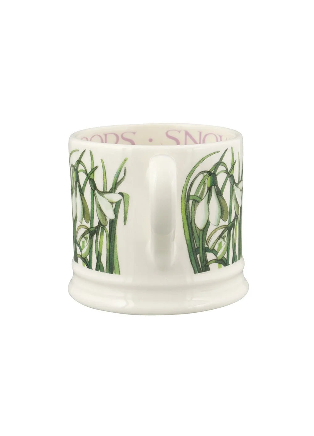 Small Mug - Snowdrop