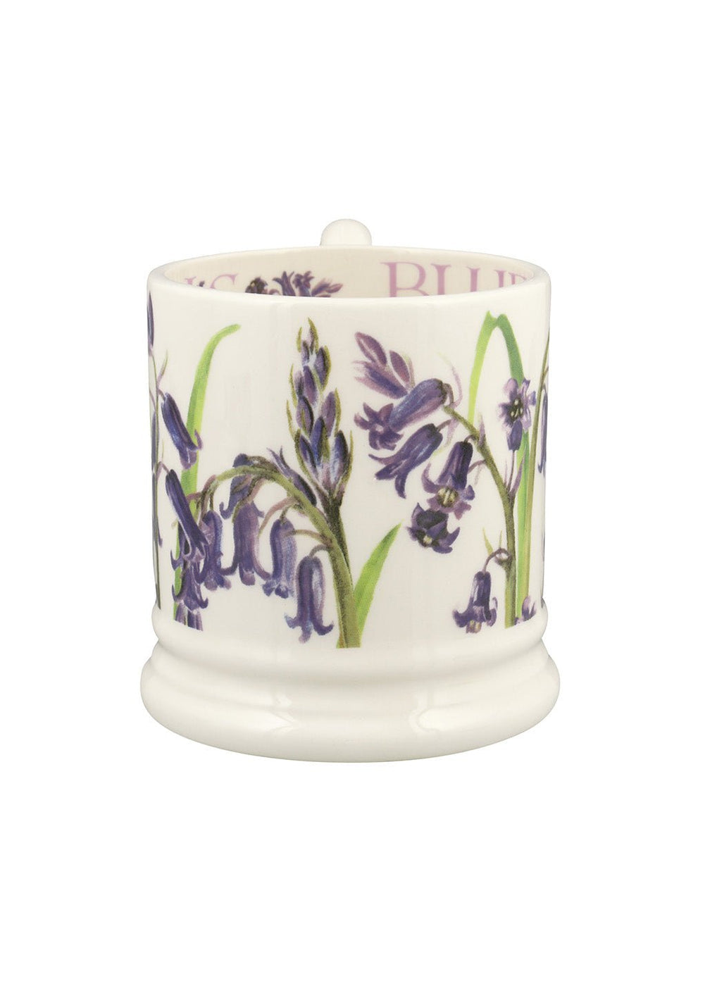 Half Pint Mug - Bluebell