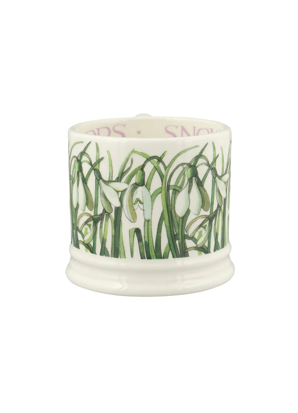 Small Mug - Snowdrop