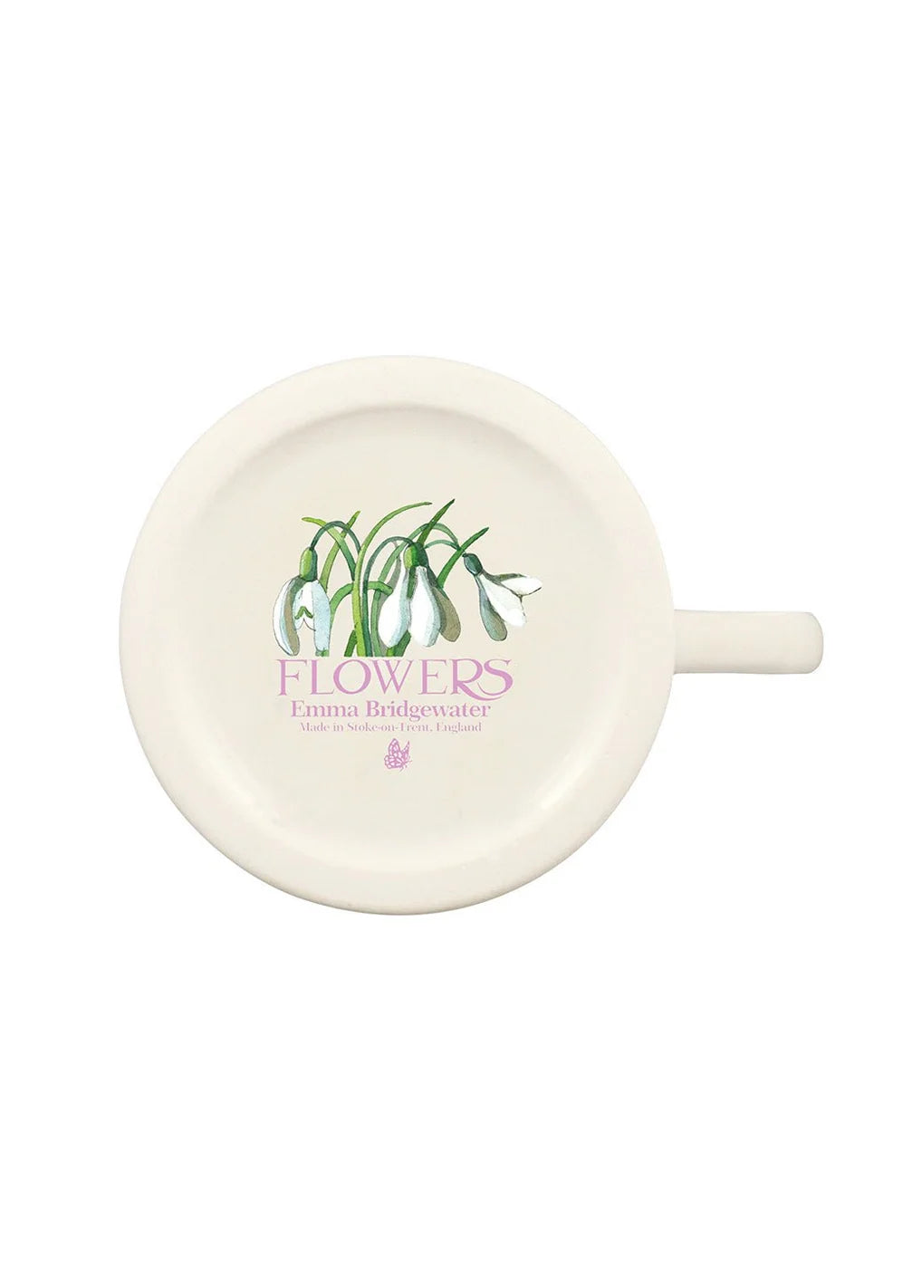 Small Mug - Snowdrop