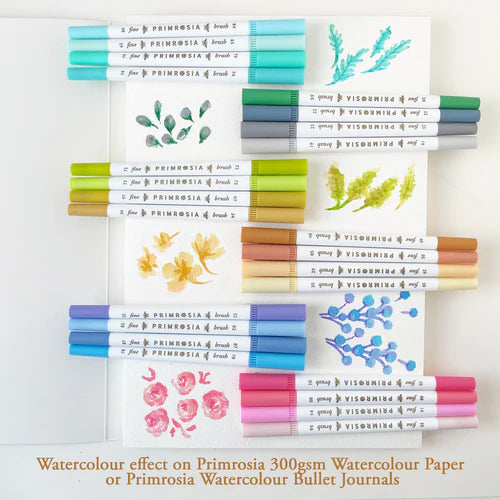 Dual Tip Markers - Pastel Set of 24