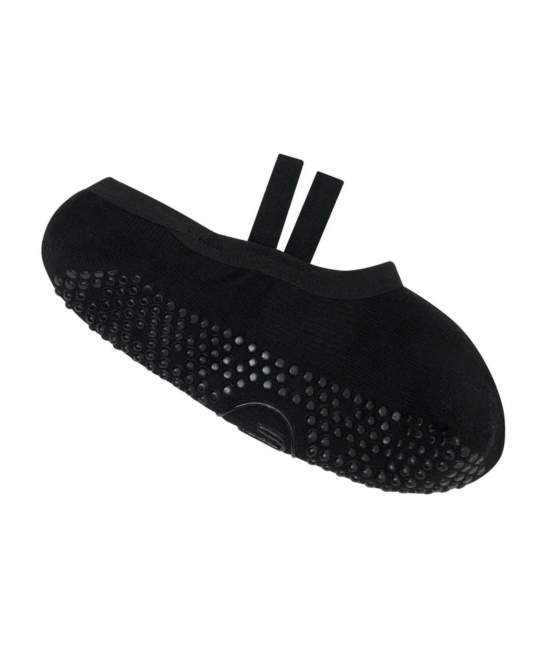 Ballet Grip Socks - Classic Black