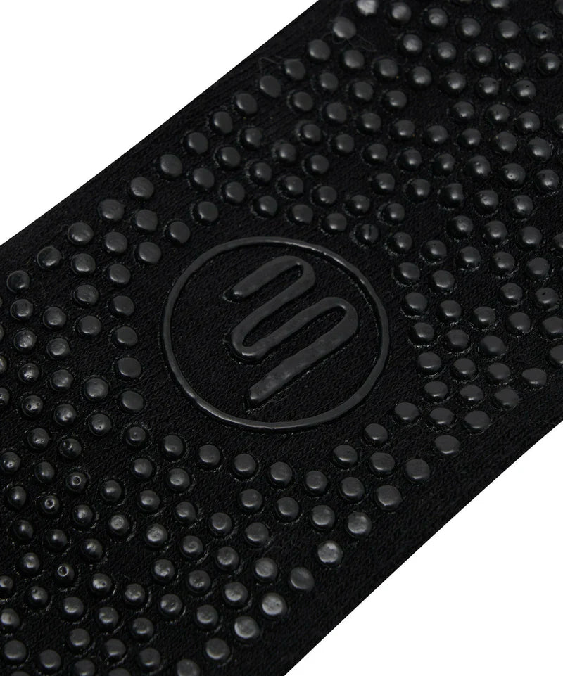 Ballet Grip Socks - Classic Black