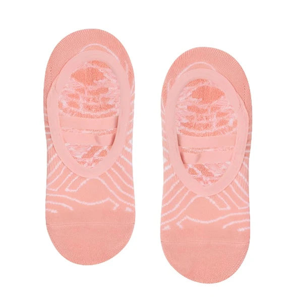 Ballet Grip Socks - Boardwalk