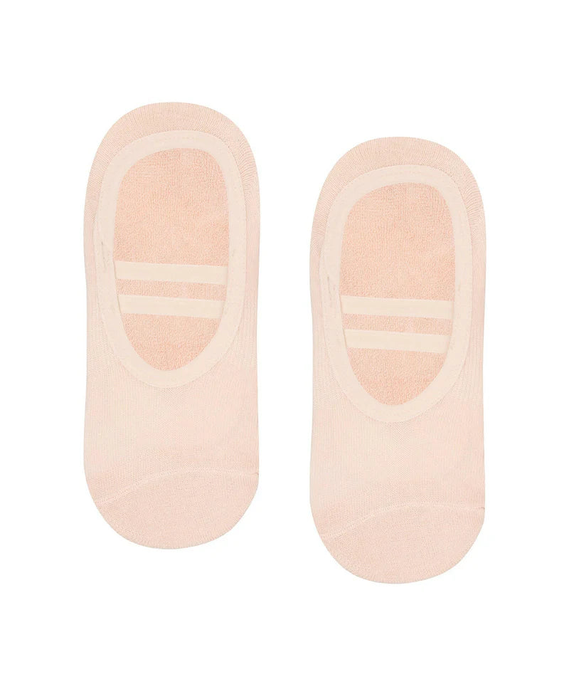Ballet Grip Socks - Soft Pink