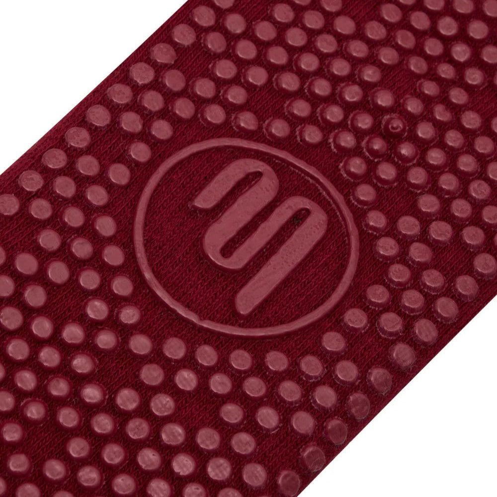 Crew Grip Socks - Crimson Dream
