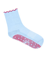 Crew Grip Socks - Vintage Baby Blue