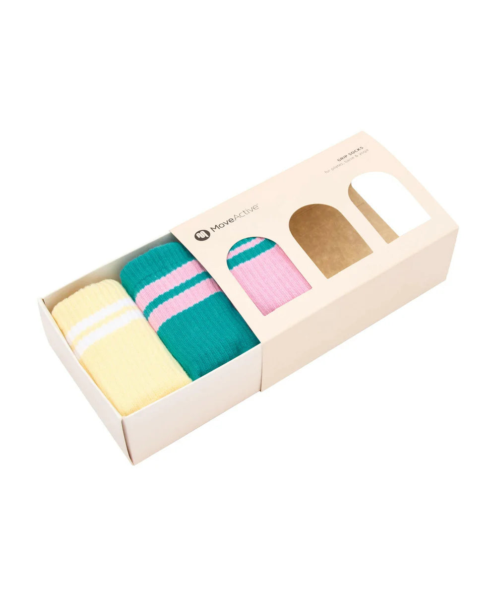 Gift Box Crew - Italian Summer Stripe