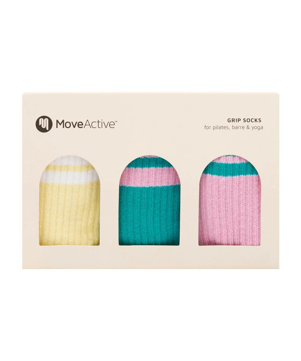 Gift Box Crew - Italian Summer Stripe