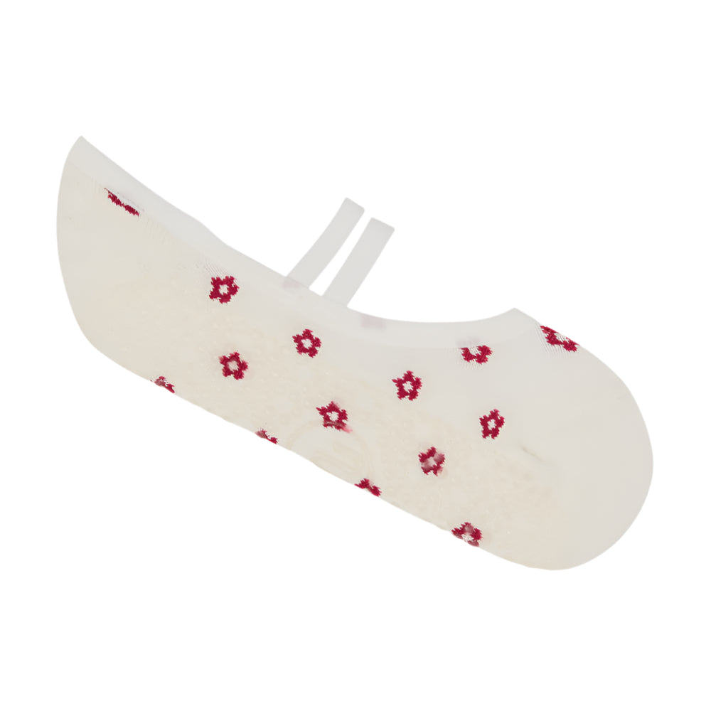 Ballet Grip Socks - Petite Bloom