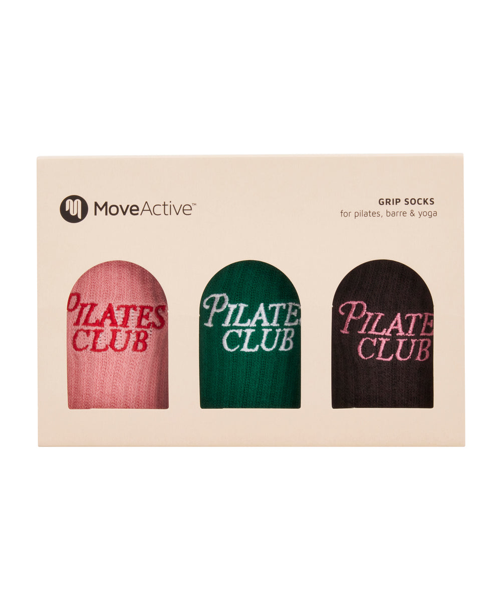 Gift Box Crew - Pilates Club