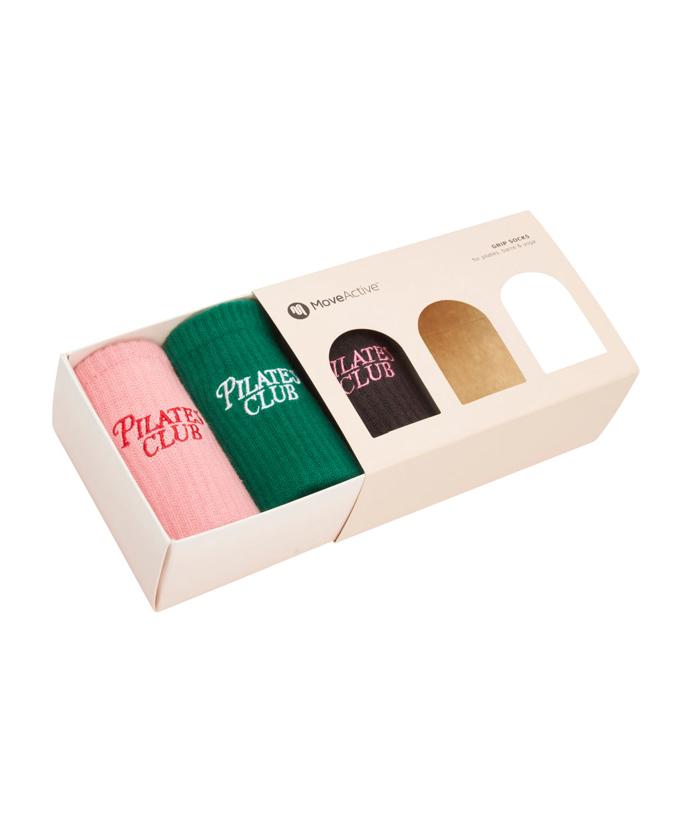 Gift Box Crew - Pilates Club