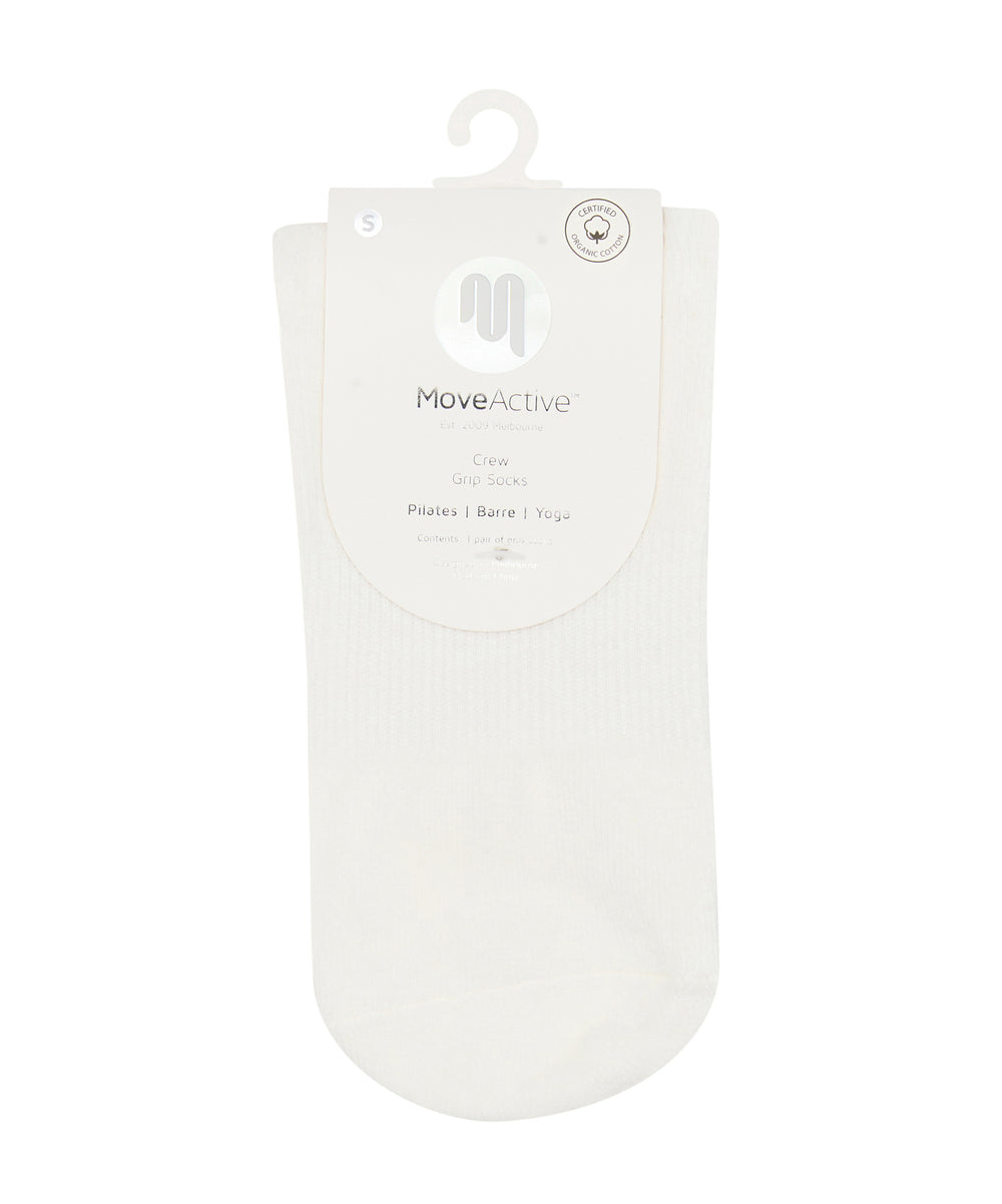 Crew Grip Socks - Meadow Bloom