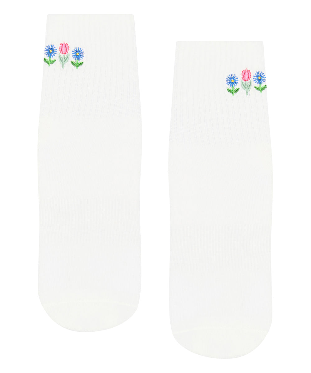 Crew Grip Socks - Meadow Bloom