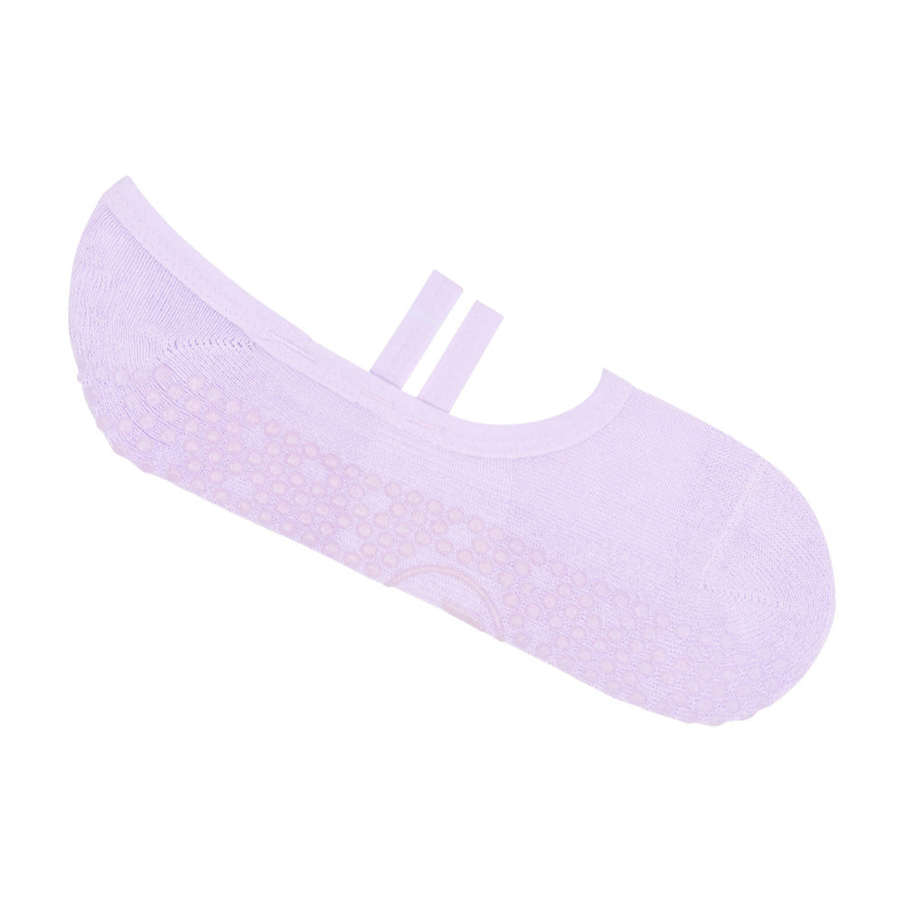 Ballet Grip Socks - Lavender Haze