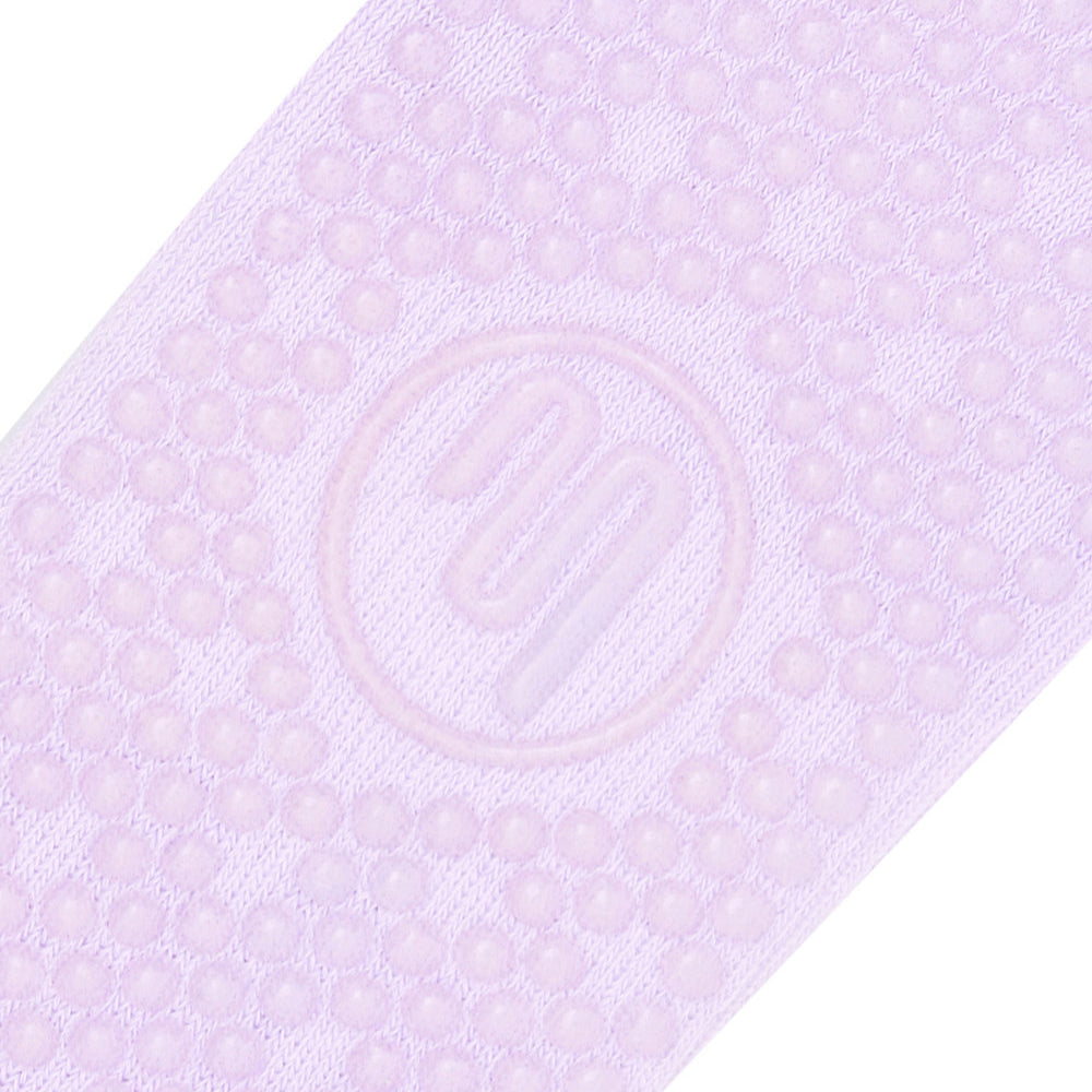 Crew Grip Socks - Lavender Haze