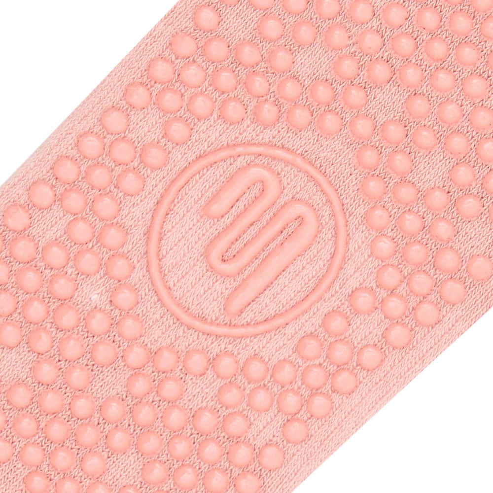 Classic Low Rise Grip Socks - Strawberry Patch