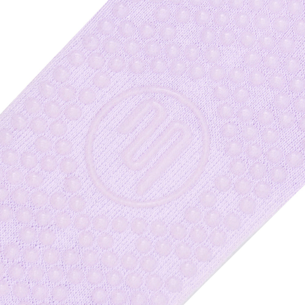 Ballet Grip Socks - Lavender Haze