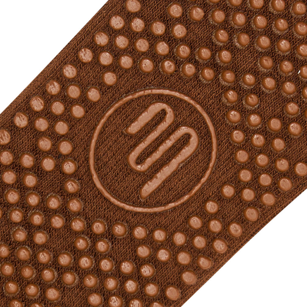 Classic Low Rise Grip Socks - Sunflower Fields