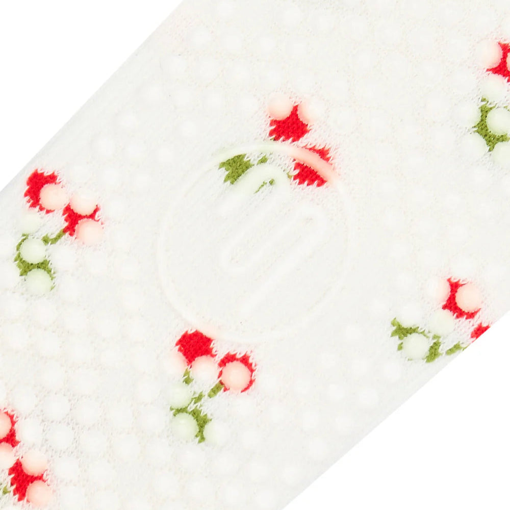 Ballet Grip Socks - Cherry Pop