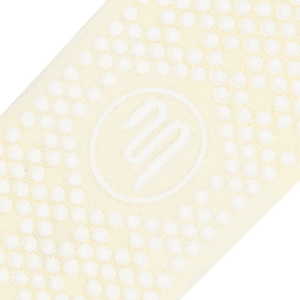 Crew Grip Socks - Buttercream Frill