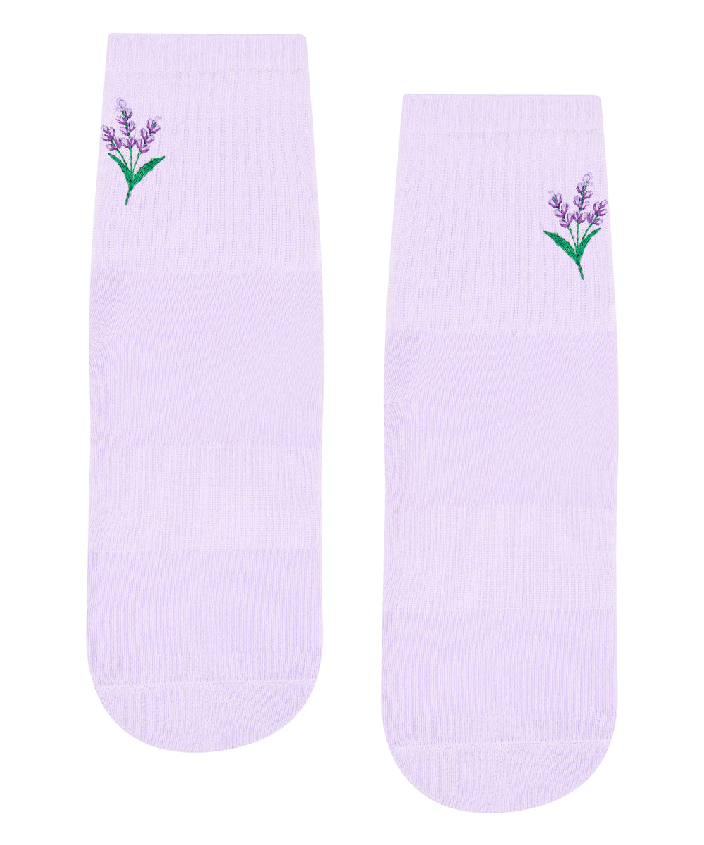 Crew Grip Socks - Lavender Haze
