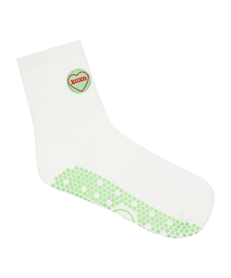 Crew Grip Socks - XOXO