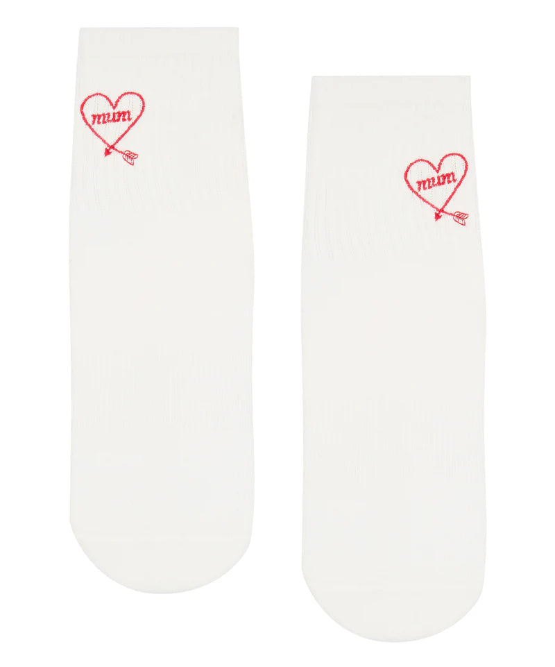 Crew Grip Socks - Love Note
