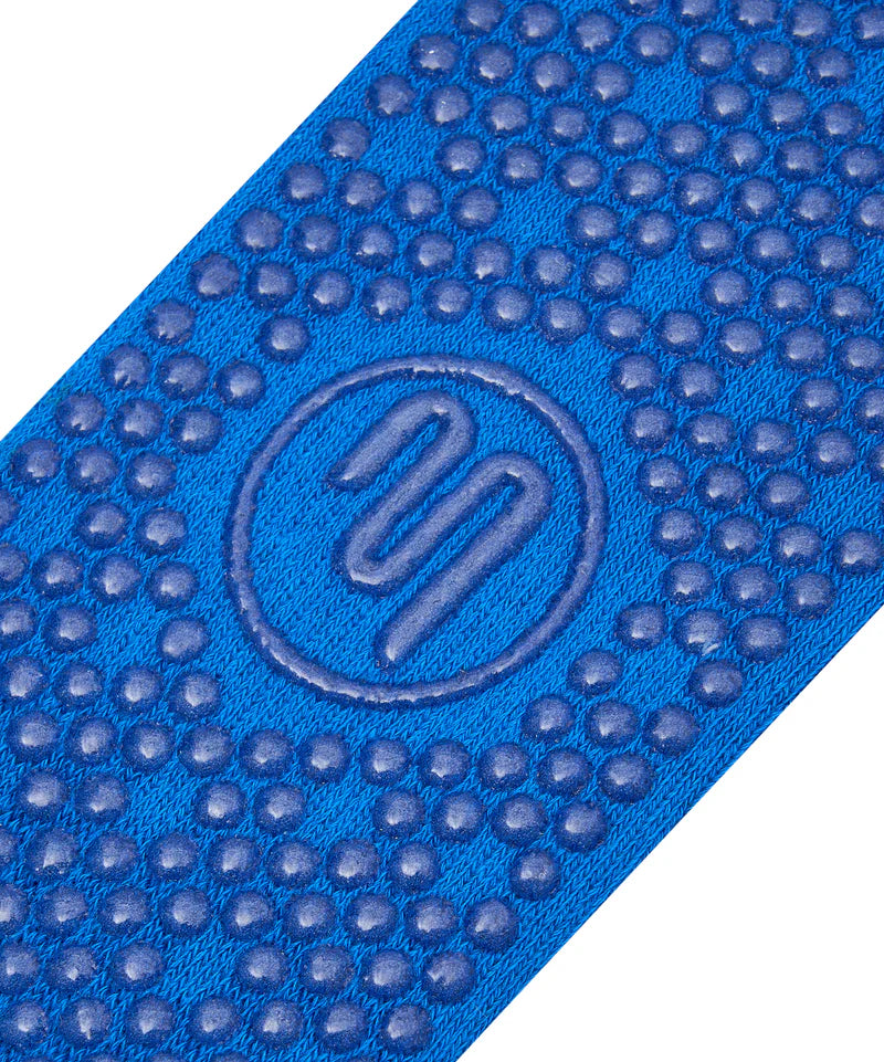 Crew Grip Socks - Electric Dreams Stripe