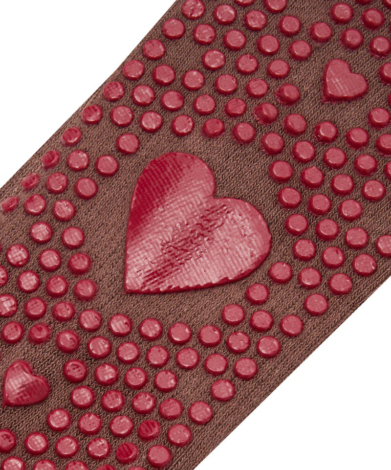 Crew Grip Socks - Heartfelt