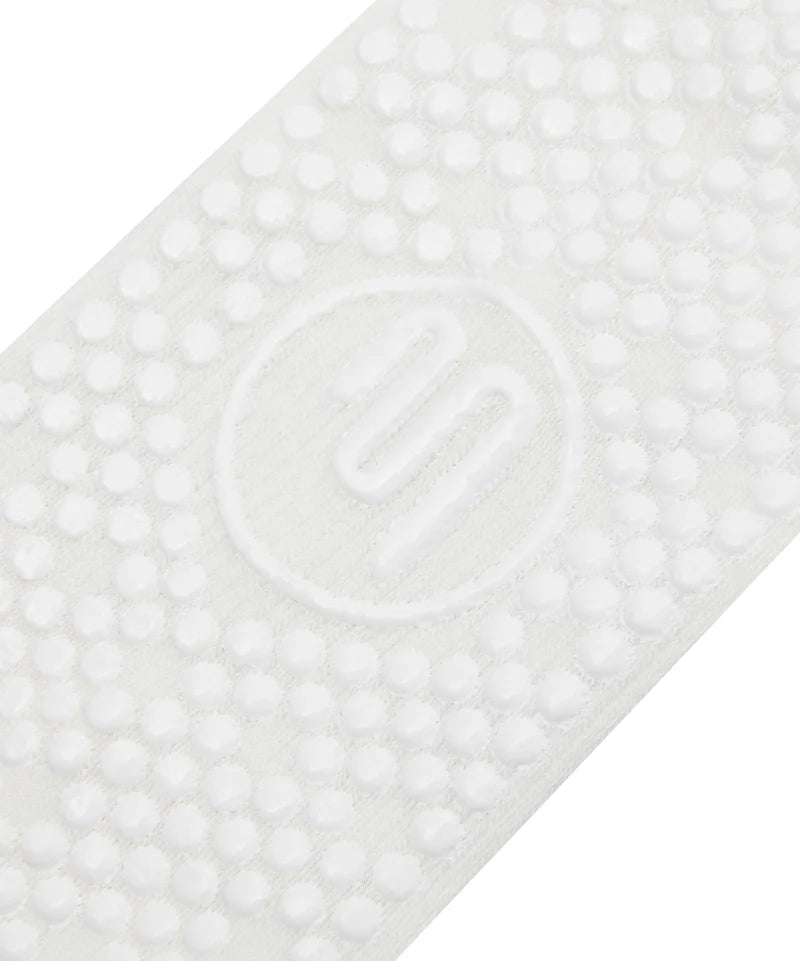 Scrunch Grip Socks - French Navy Stripe High