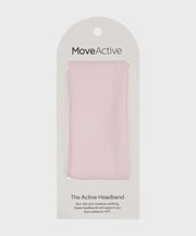 Active Headband - Cool Pink