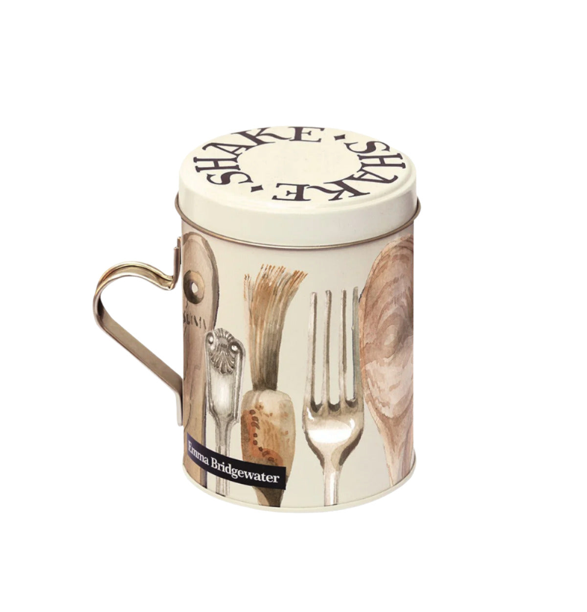 Making & Baking Shaker Tin