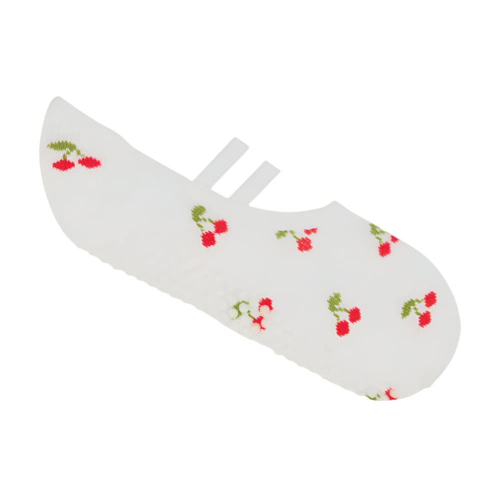 Ballet Grip Socks - Cherry Pop