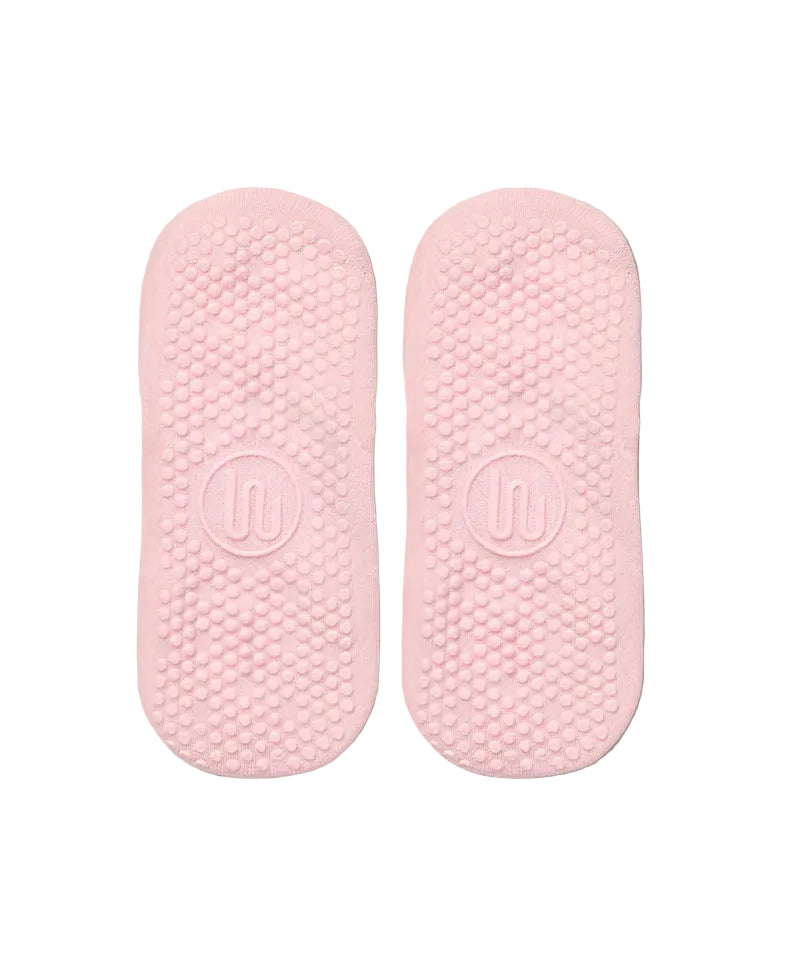 Ballet Grip Socks - Sweet Pink